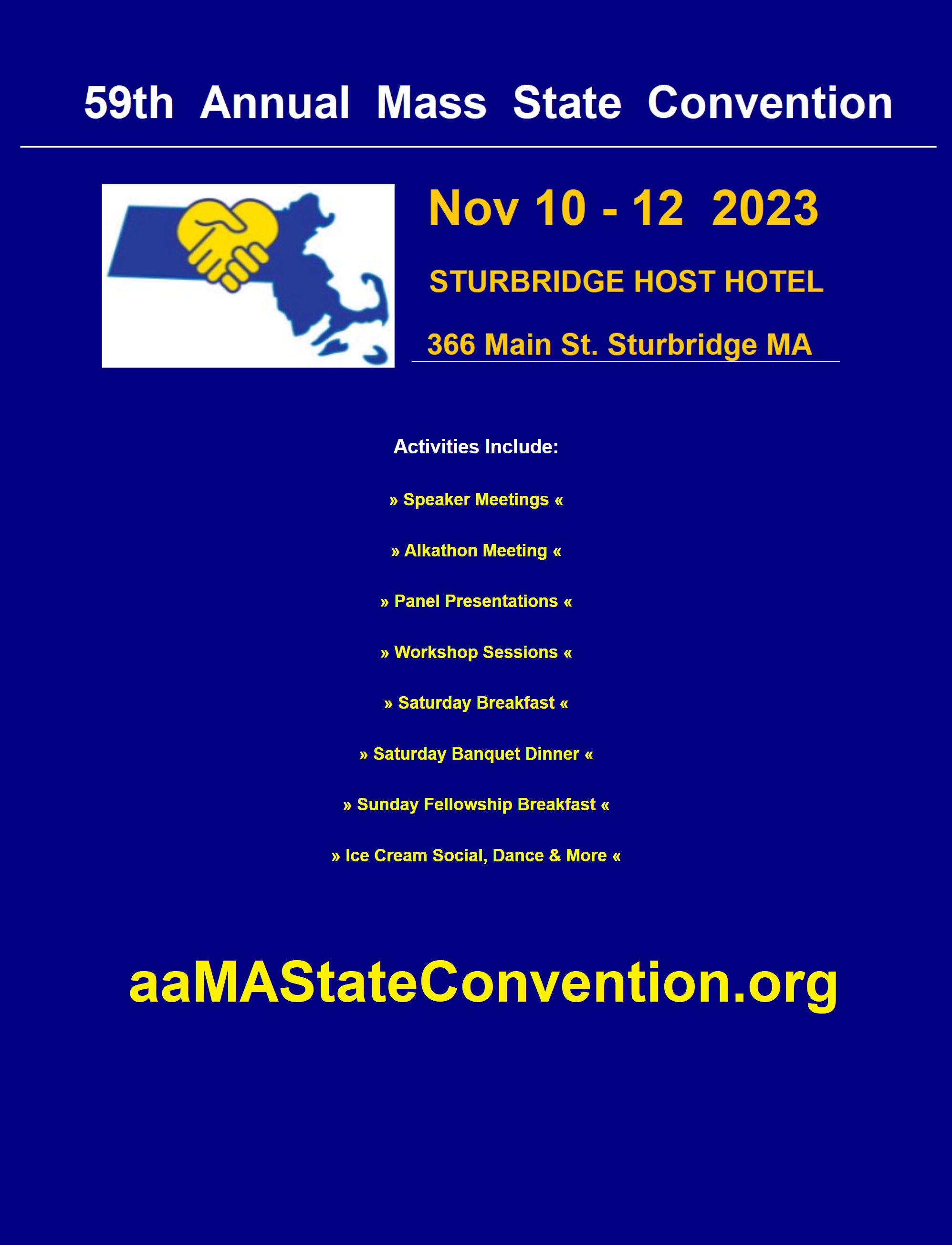 District 26 AA General Service Committee of Area 30